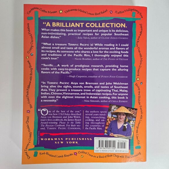 Terrific Pacific Cookbook - Picture 3 of 5